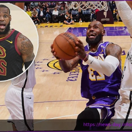 Is LeBron James less interested in a return to the Cavaliers than we thought?