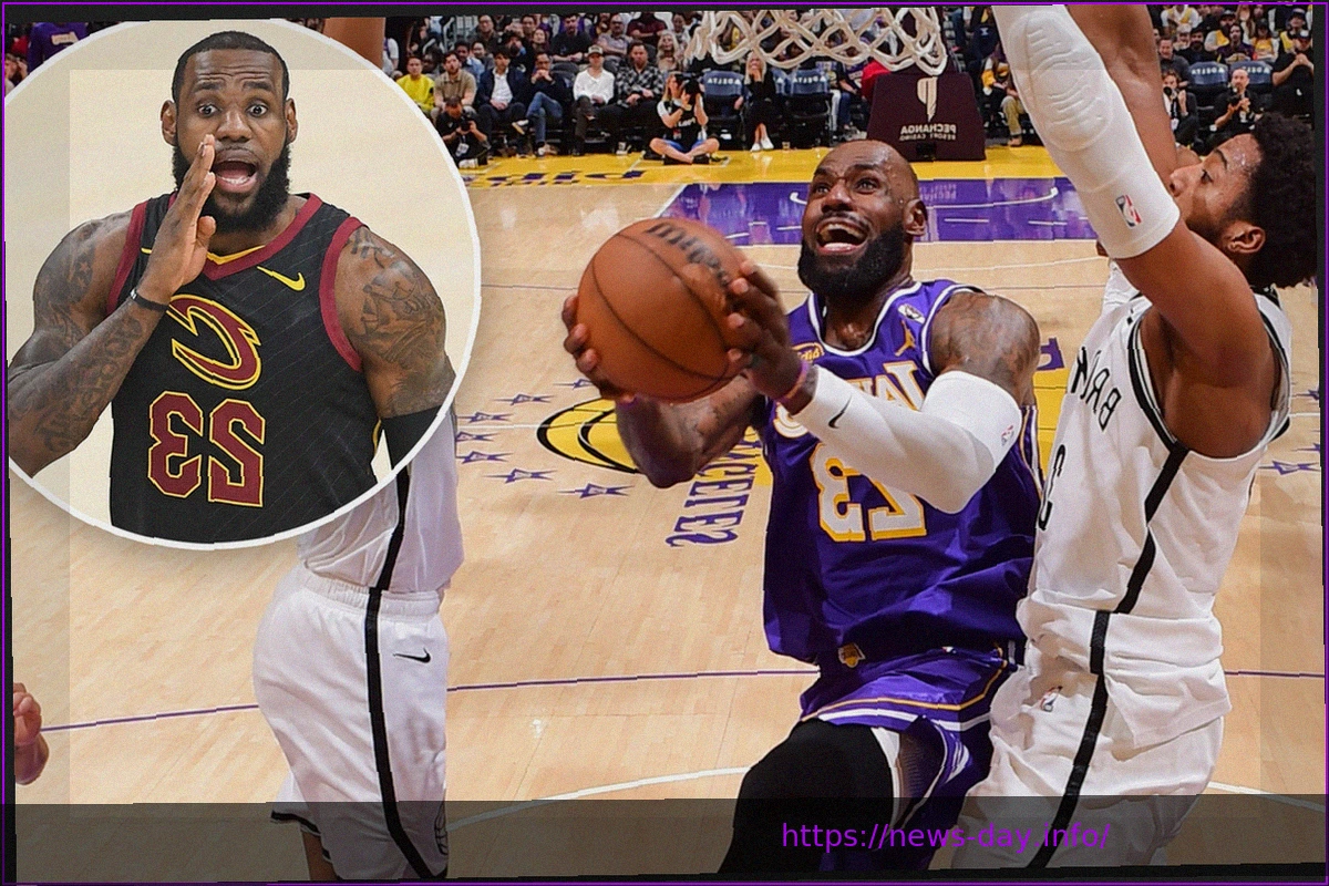 Preview Is LeBron James less interested in a return to the Cavaliers than we thought?