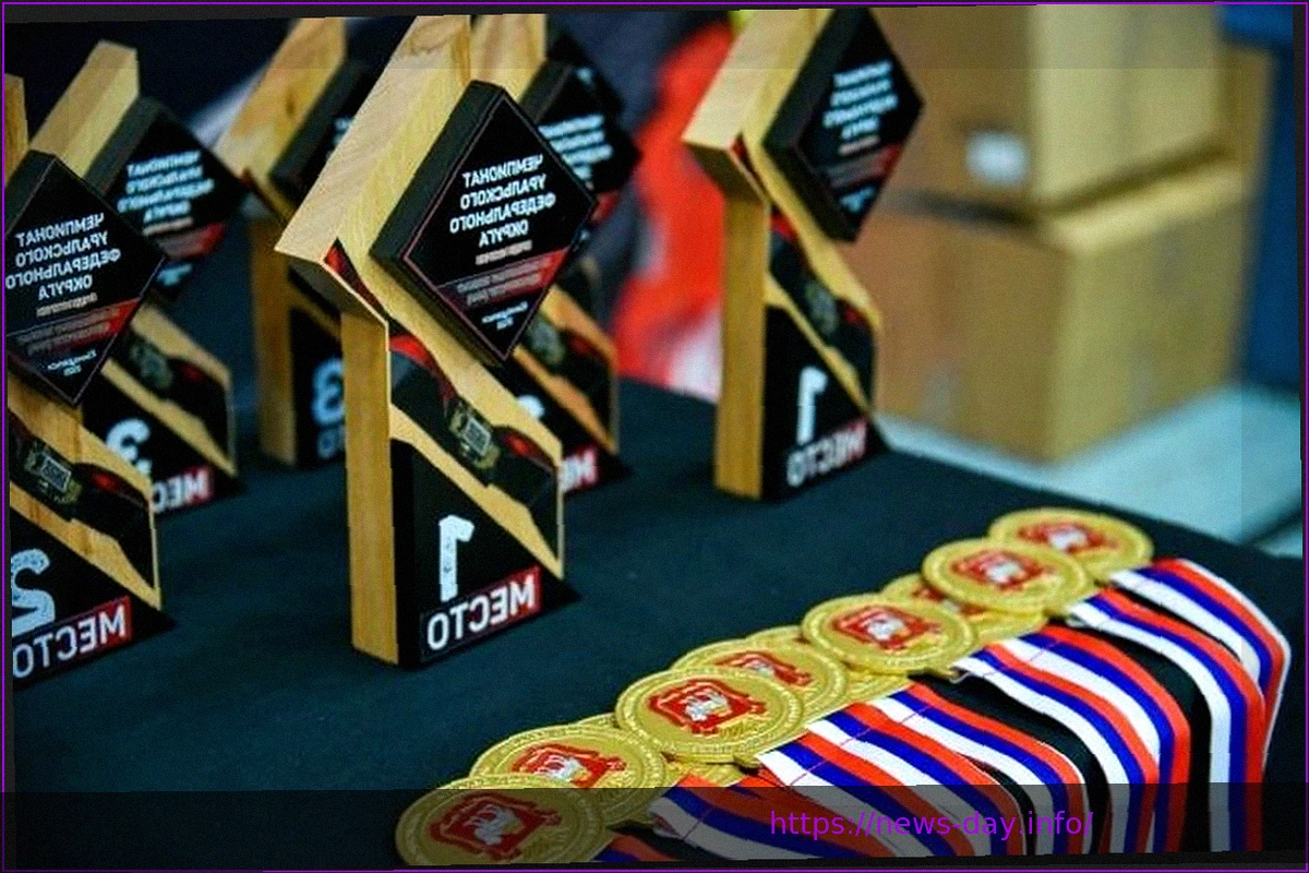 Preview Ural Federal District MMA Championship in Yuzhnouralsk: Outcomes and Future Prospects