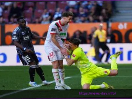 Finn Dahmen Reiterates World Cup Dream After Augsburg’s Survival