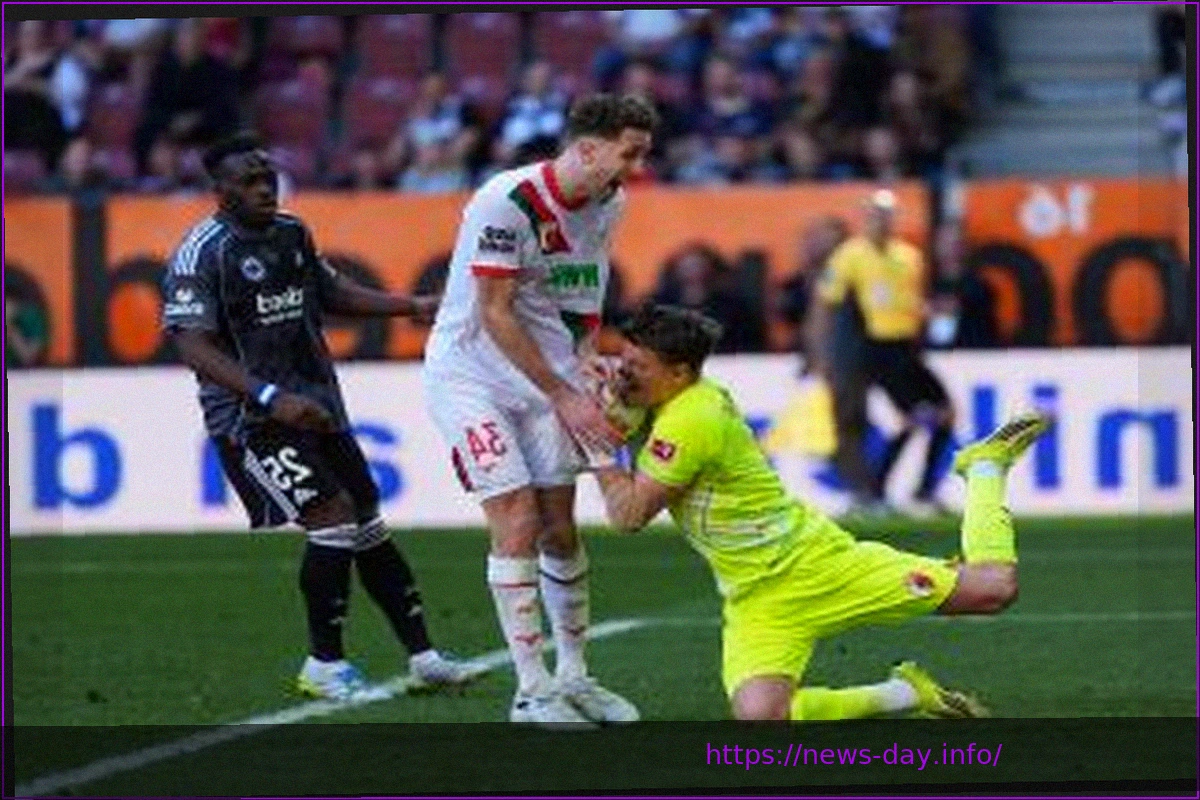 Preview Finn Dahmen Reiterates World Cup Dream After Augsburg’s Survival