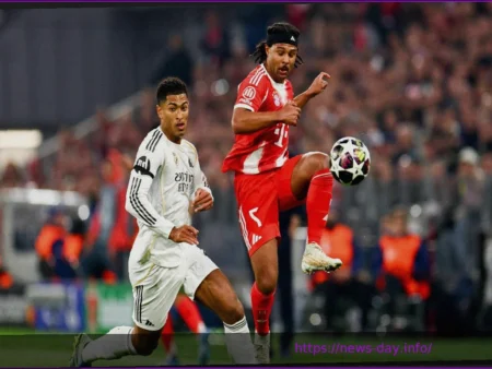 Травма Гнабри: Серж не поедет на Чемпионат мира