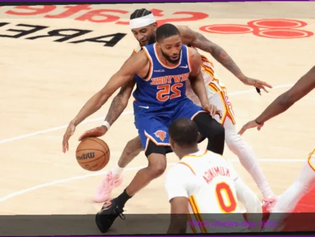 Mike Brown Sticks with Starting Mikal Bridges but Benches Him Down Stretch Again