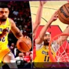 Lakers Transform ‘Desperation’ into 3-0 Series Lead Against Rockets
