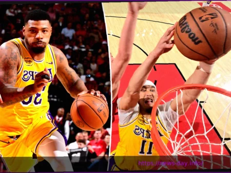 Lakers Transform ‘Desperation’ into 3-0 Series Lead Against Rockets