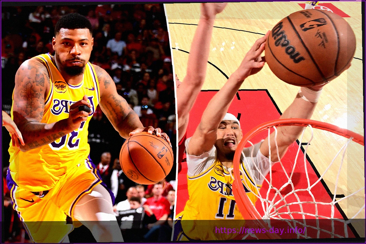 Preview Lakers Transform ‘Desperation’ into 3-0 Series Lead Against Rockets