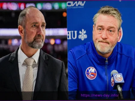 New York Islanders Dismiss Patrick Roy, Appoint Peter DeBoer as Head Coach