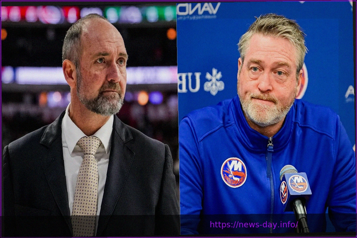 Preview New York Islanders Dismiss Patrick Roy, Appoint Peter DeBoer as Head Coach