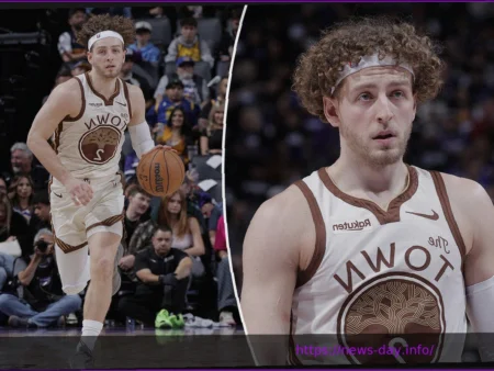 Warriors’ Brandin Podziemski Scores First 30-Point Game, Silencing Viral Tweet