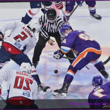Stingrays Shut Out by Solar Bears, 4-0