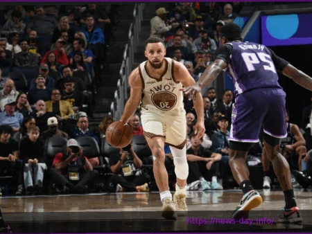 Golden State Warriors Clinch Victory Against Kings in First Win Since Steph Curry’s Comeback