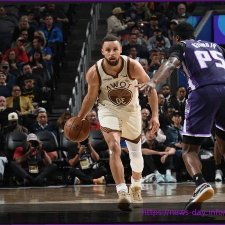 Golden State Warriors Clinch Victory Against Kings in First Win Since Steph Curry’s Comeback