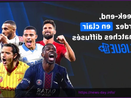 Ligue 1+ бесплатно на L’Équipe