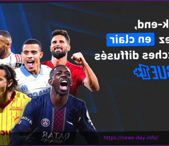 Ligue 1+ бесплатно на L’Équipe