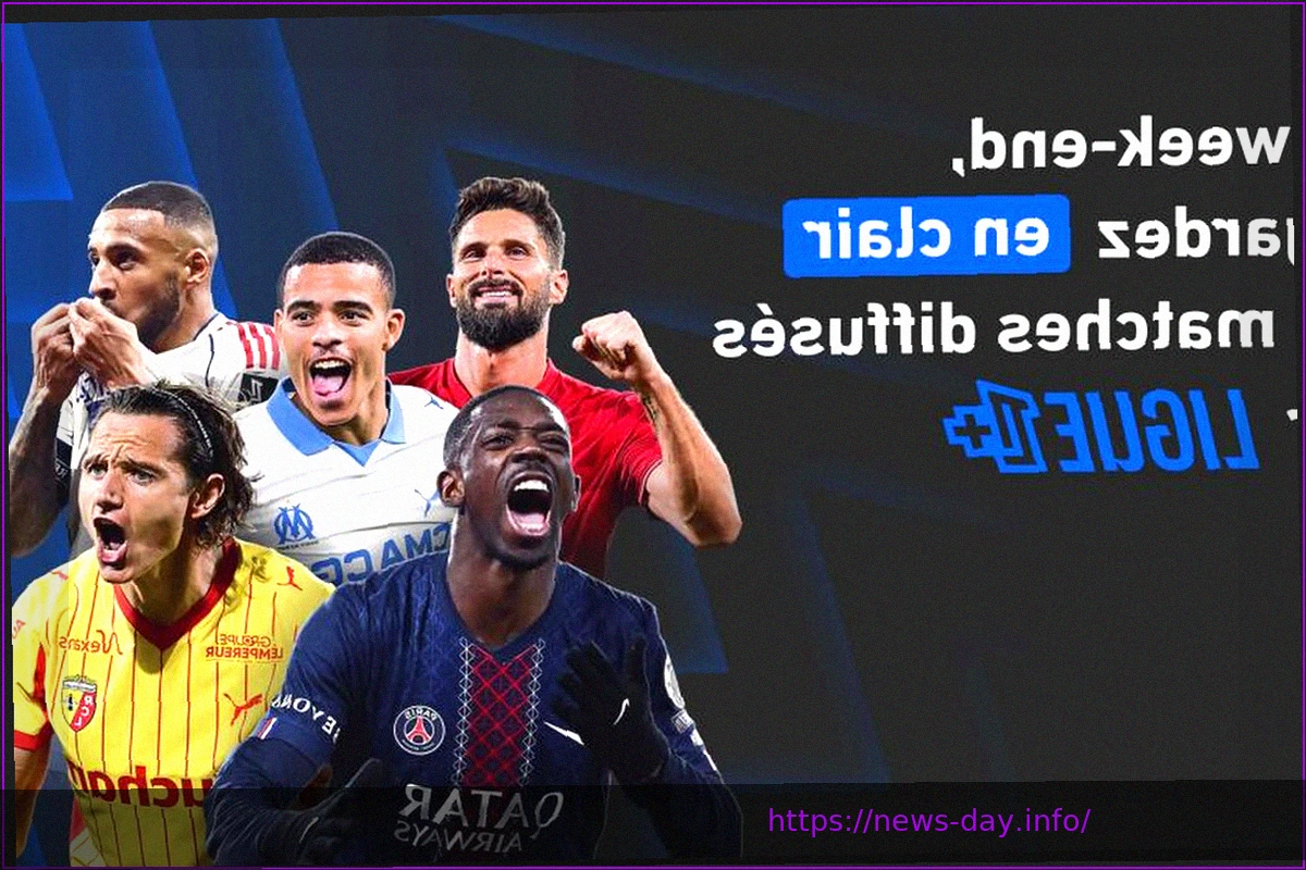 Preview Ligue 1+ бесплатно на L’Équipe