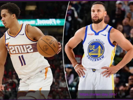 How to Watch Warriors vs. Suns NBA Play-In for Free