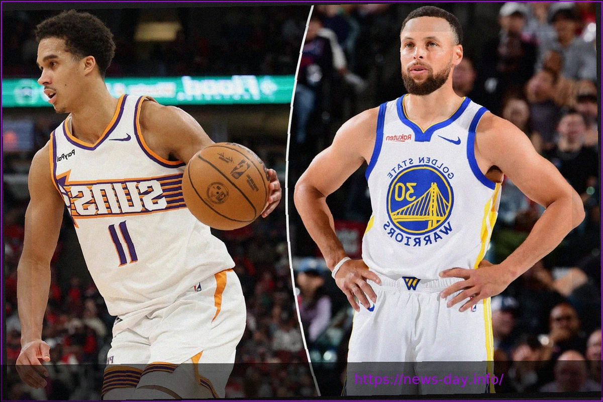 Preview How to Watch Warriors vs. Suns NBA Play-In for Free