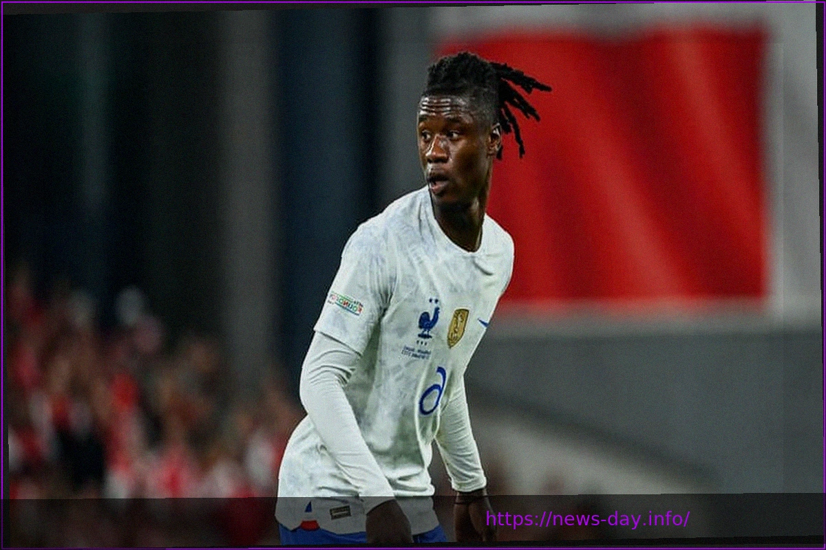 Preview Эдуардо Камавинга