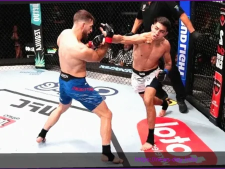 Андре Фили – Хосе Дельгадо: прогноз на смешанные единоборства (ММА) от Глеба Кожикова