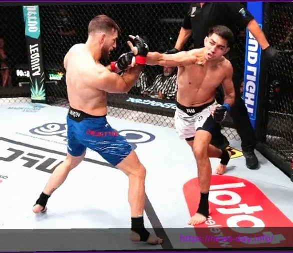 Андре Фили – Хосе Дельгадо: прогноз на смешанные единоборства (ММА) от Глеба Кожикова