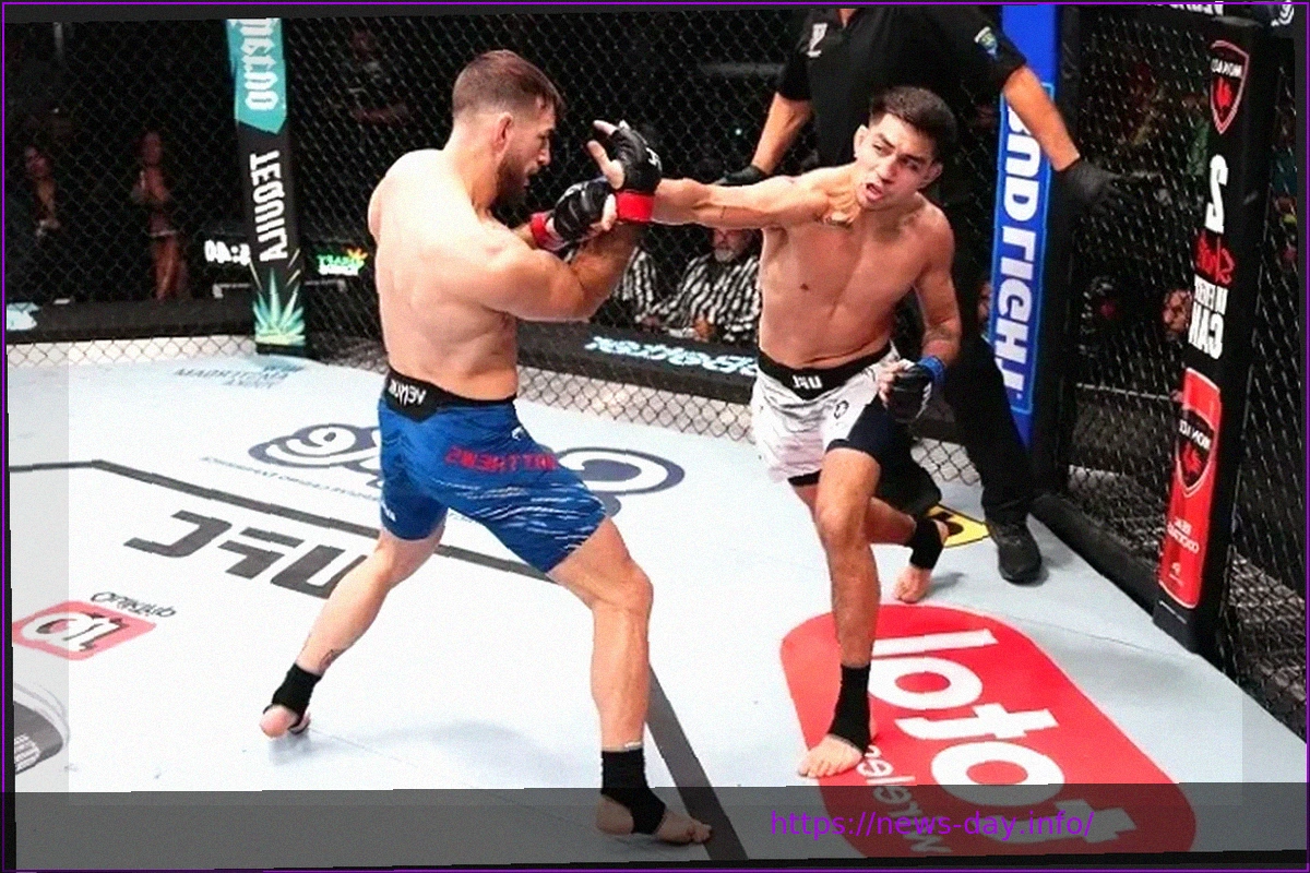 Preview Андре Фили – Хосе Дельгадо: прогноз на смешанные единоборства (ММА) от Глеба Кожикова