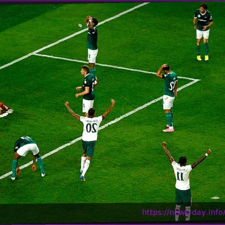 Late Goal Propels Palmeiras to Victory and Brasileirão Lead