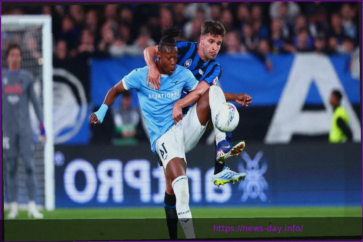 Preview Лацио, Нослин: “Мы отдадим все, чтобы подарить болельщикам Кубок Италии”