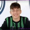 Sassuolo’s Saverio Angelo Mesecorto Recalled to Italy U15 Squad
