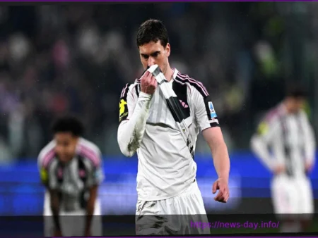 Будущее Влаховича в “Ювентусе”: решающая финишная прямая для Лиги Чемпионов и продления контракта