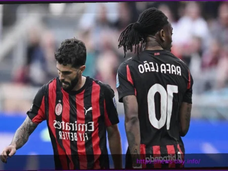 M. Orlando: “В Милане-Юве что-то должно измениться, это драматично”