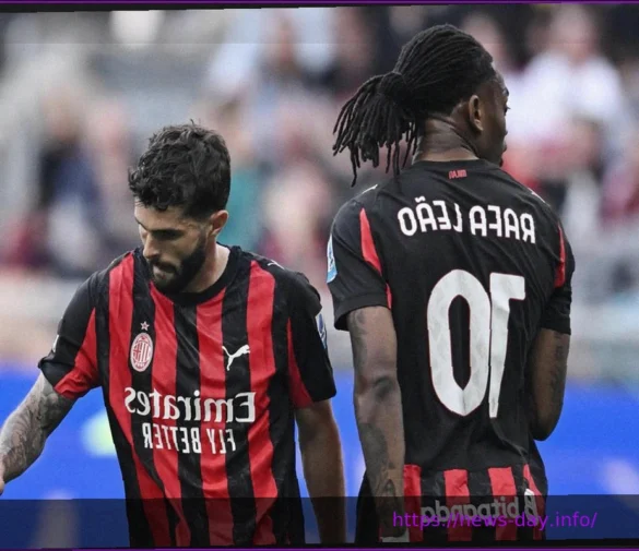 M. Orlando: “В Милане-Юве что-то должно измениться, это драматично”