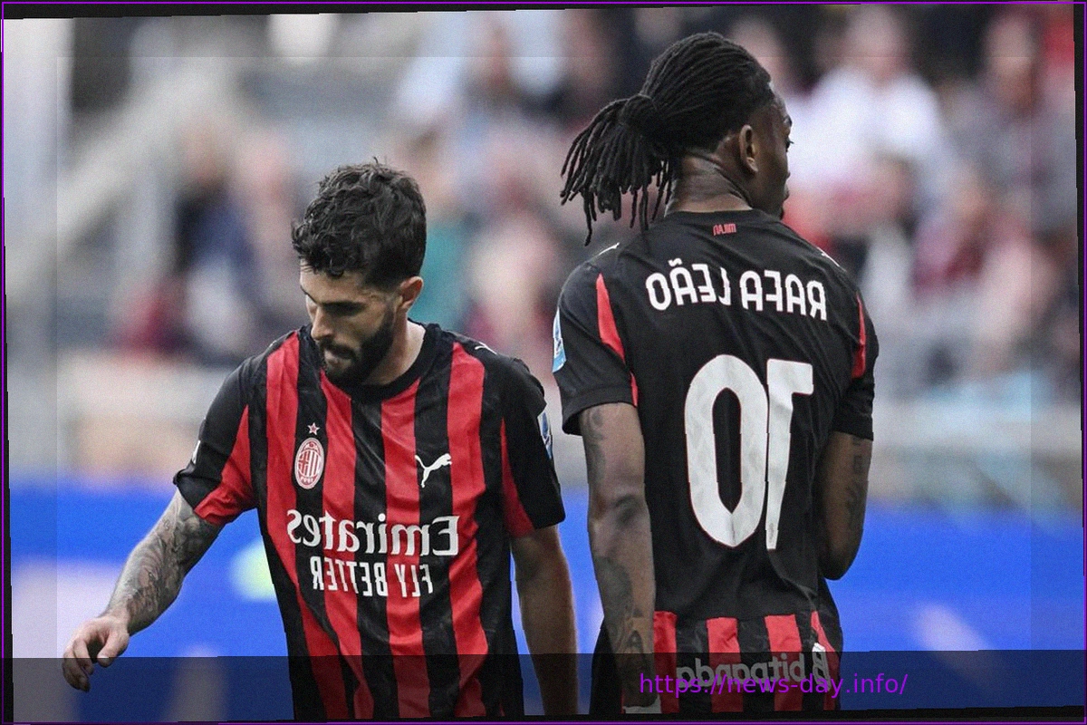 Preview M. Orlando: “В Милане-Юве что-то должно измениться, это драматично”