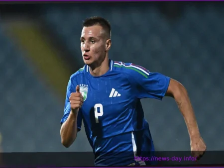 Camarda Pronto a Tornare: “Durante l’infortunio la paura ha provato a parlarmi, ma non ho orecchie per questo!”