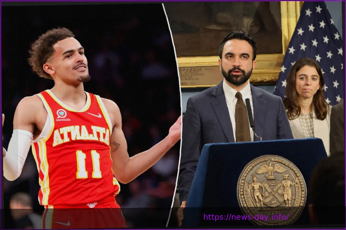 Preview Mamdani шутит, что Трэй Янг — причина дорогих билетов на плей-офф в Гардене — но заклятый враг Никс парирует