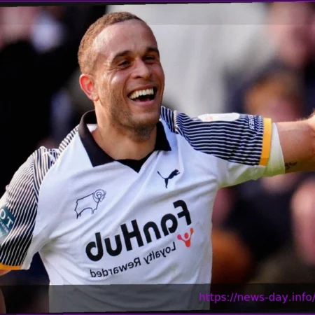 Derby County Secures Crucial 2-0 Win Over Stoke, Fueling Play-Off Ambitions