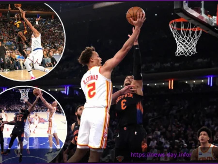 Knicks Can’t Let Their Game 2 Weakness Become a Hawks Blueprint