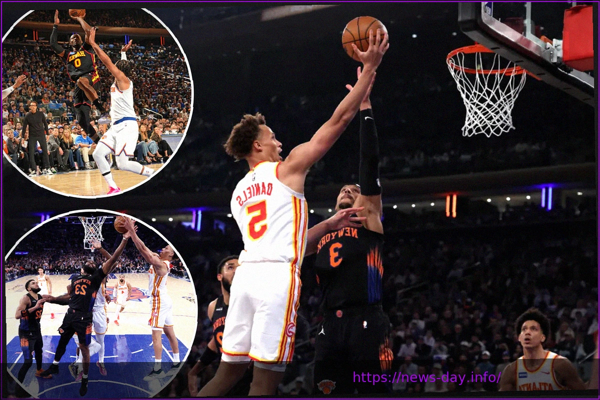 Preview Knicks Can’t Let Their Game 2 Weakness Become a Hawks Blueprint