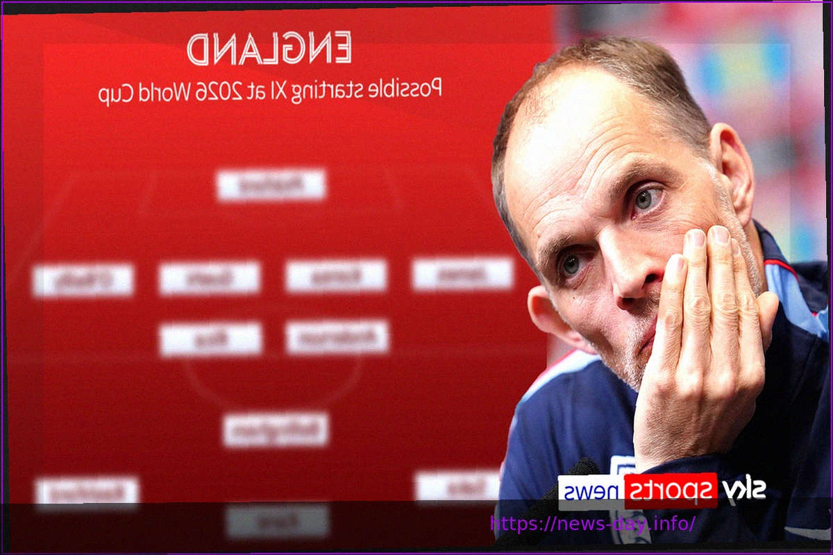 Preview Is Gareth Southgate Closer to Finalizing England’s World Cup Starting XI?