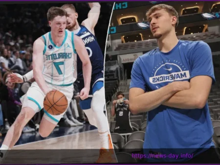 Cooper Flagg Retakes Rookie of the Year Odds Lead from Kon Knueppel as Race Heats Up