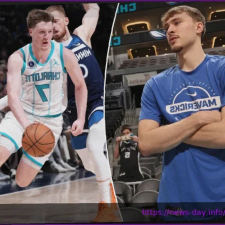 Cooper Flagg Retakes Rookie of the Year Odds Lead from Kon Knueppel as Race Heats Up