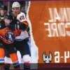 Gulls завершают регулярный сезон поражением от Firebirds
