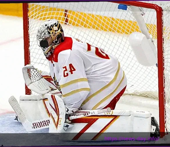 Jurusik’s Performance Keeps Walleye’s Divisional Hopes Alive