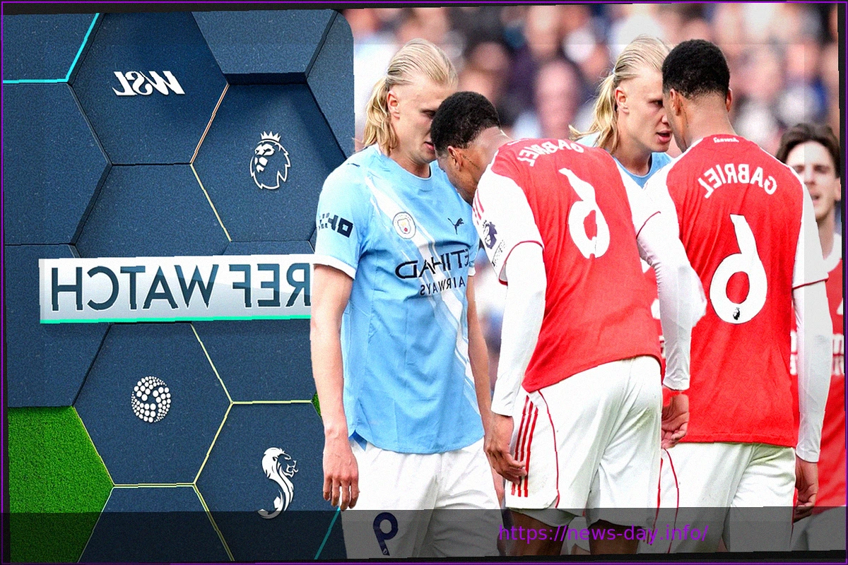 Preview Did Gabriel deserve a red card for his headbutt?