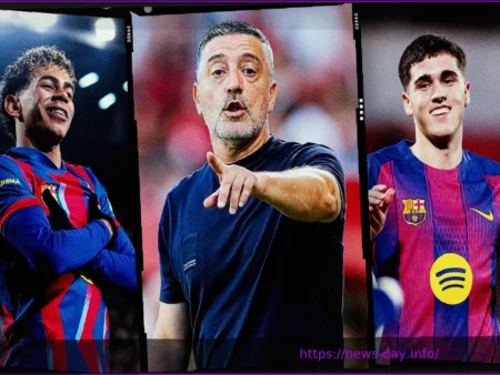La Masia’s Influence in Barcelona’s Champions League Ascent