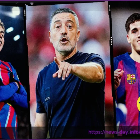 La Masia’s Influence in Barcelona’s Champions League Ascent
