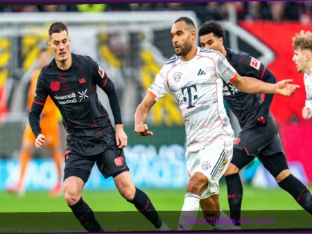 DFB-Pokal: Bayer Leverkusen vs. FC Bayern München – Live TV & Stream