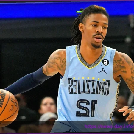 Ja Morant’s Potential Memphis Grizzlies Exit Amidst Trade Rumors