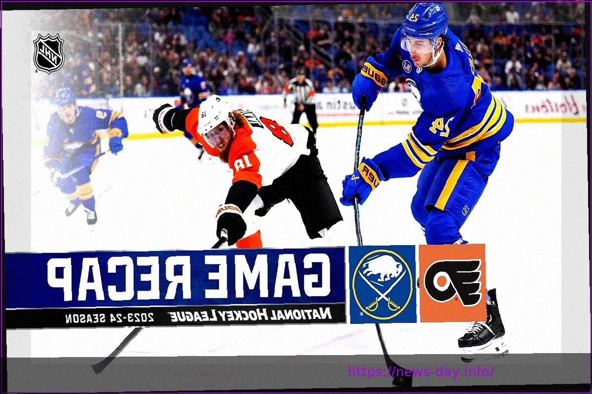 Preview Flyers Clinch Playoff Spot with Thrilling 2-1 Overtime Win Against Bruins