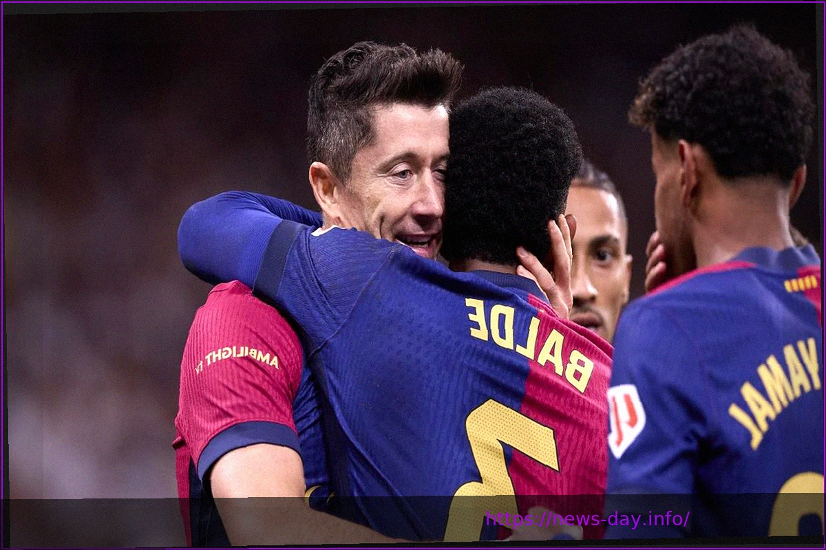 Preview Juventus Targets Lewandowski