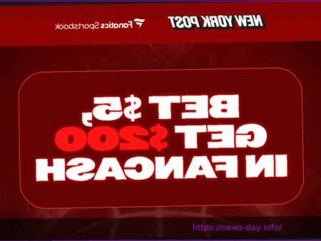 Fanatics Sportsbook Promo Code NYPOST: Bet $5, Get $200 FanCash for Knicks vs. Bulls